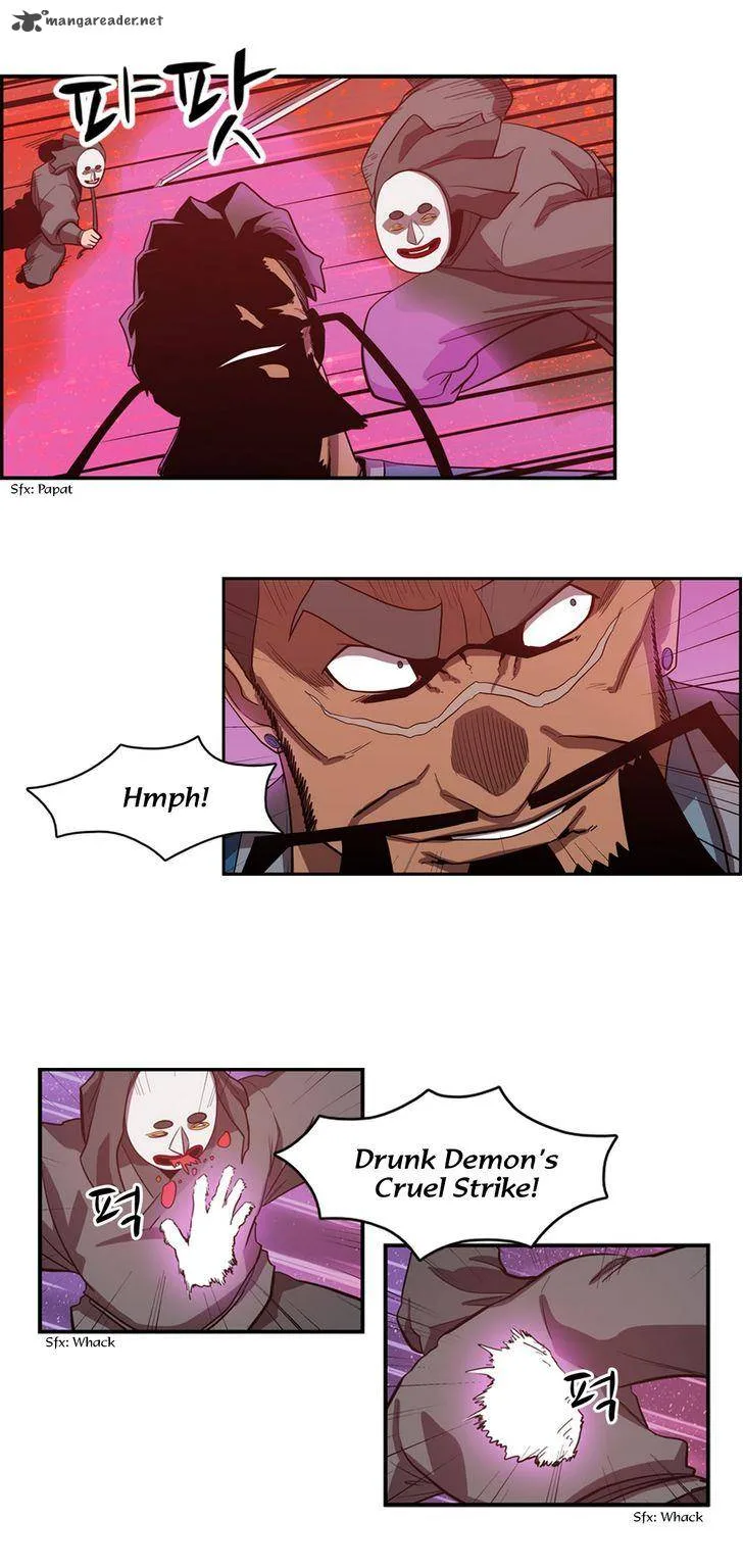 Tale of Eun Aran Chapter 57 page 12