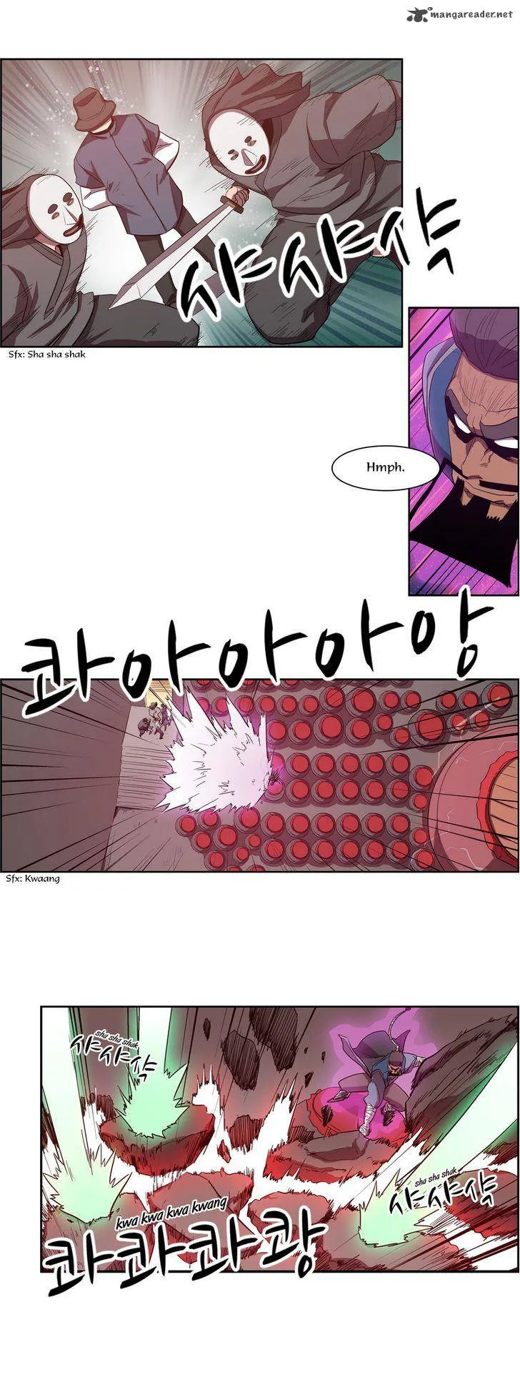Tale of Eun Aran Chapter 57 page 8