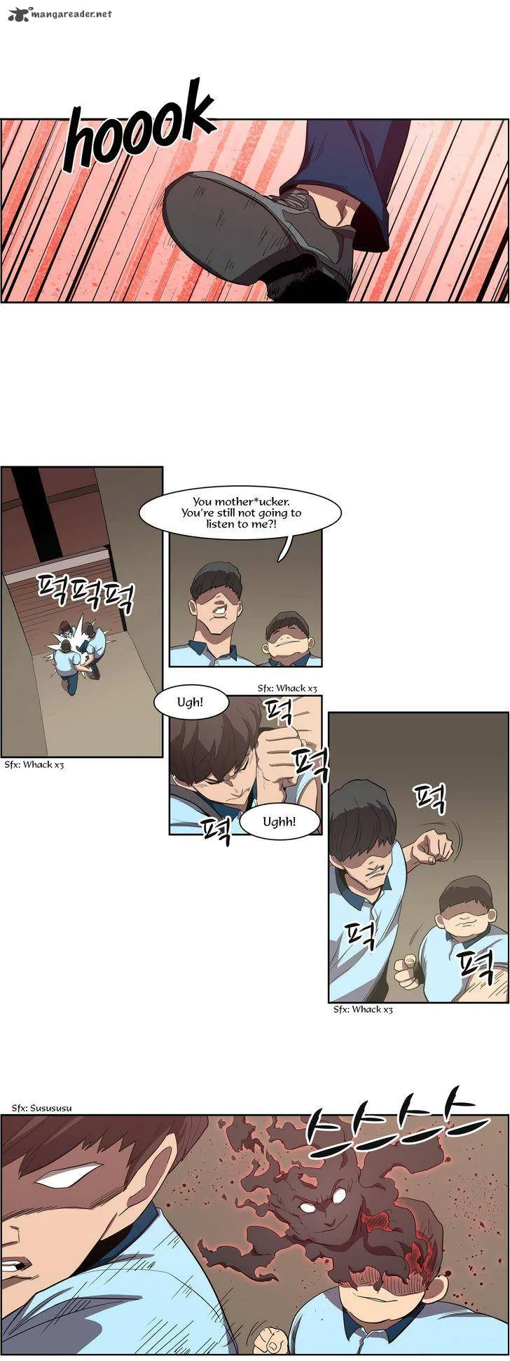 Tale of Eun Aran Chapter 57 page 17