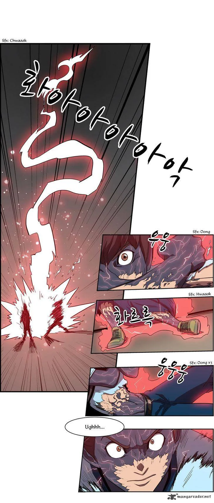 Tale of Eun Aran Chapter 57 page 20
