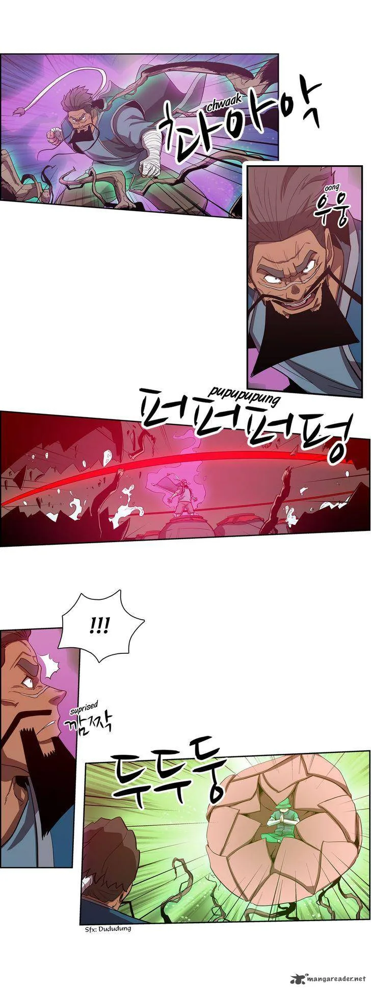Tale of Eun Aran Chapter 57 page 10