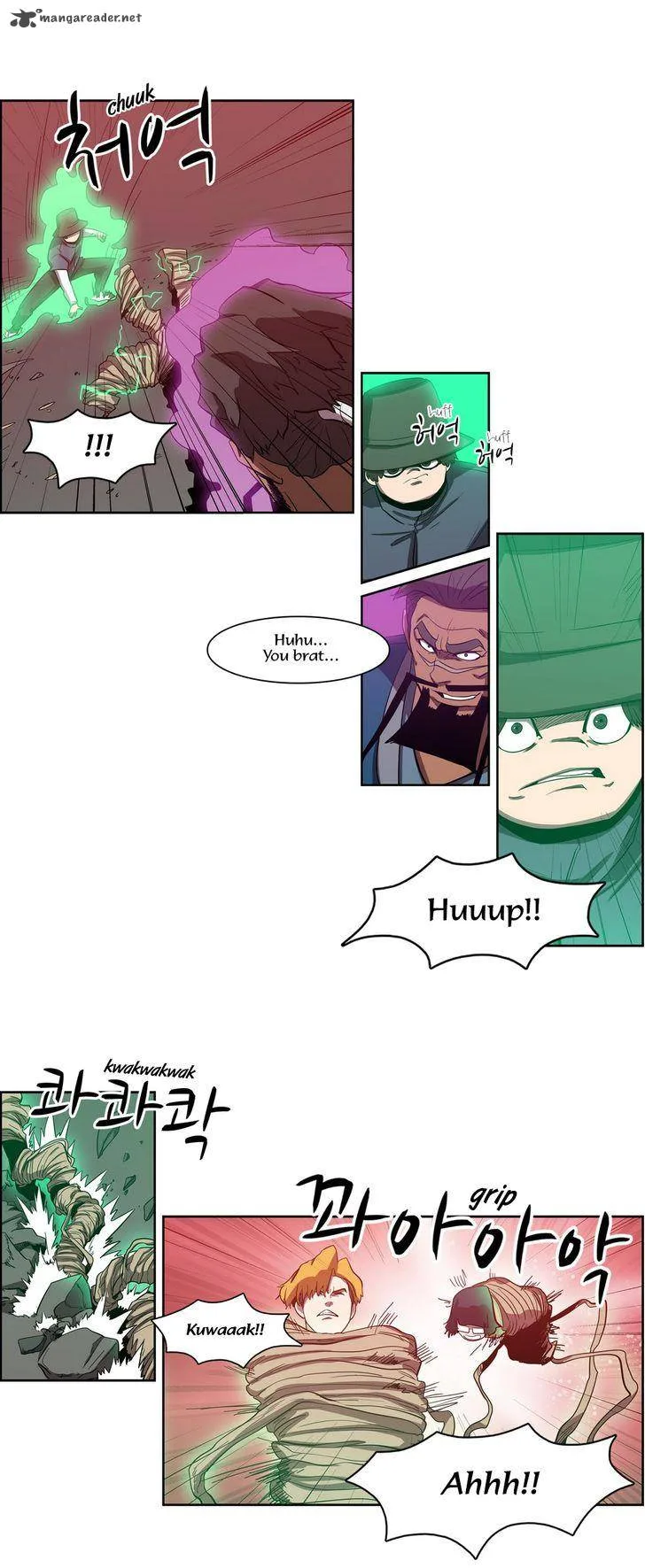 Tale of Eun Aran Chapter 58 page 16