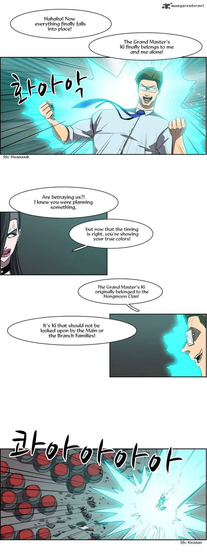 Tale of Eun Aran Chapter 58 page 11