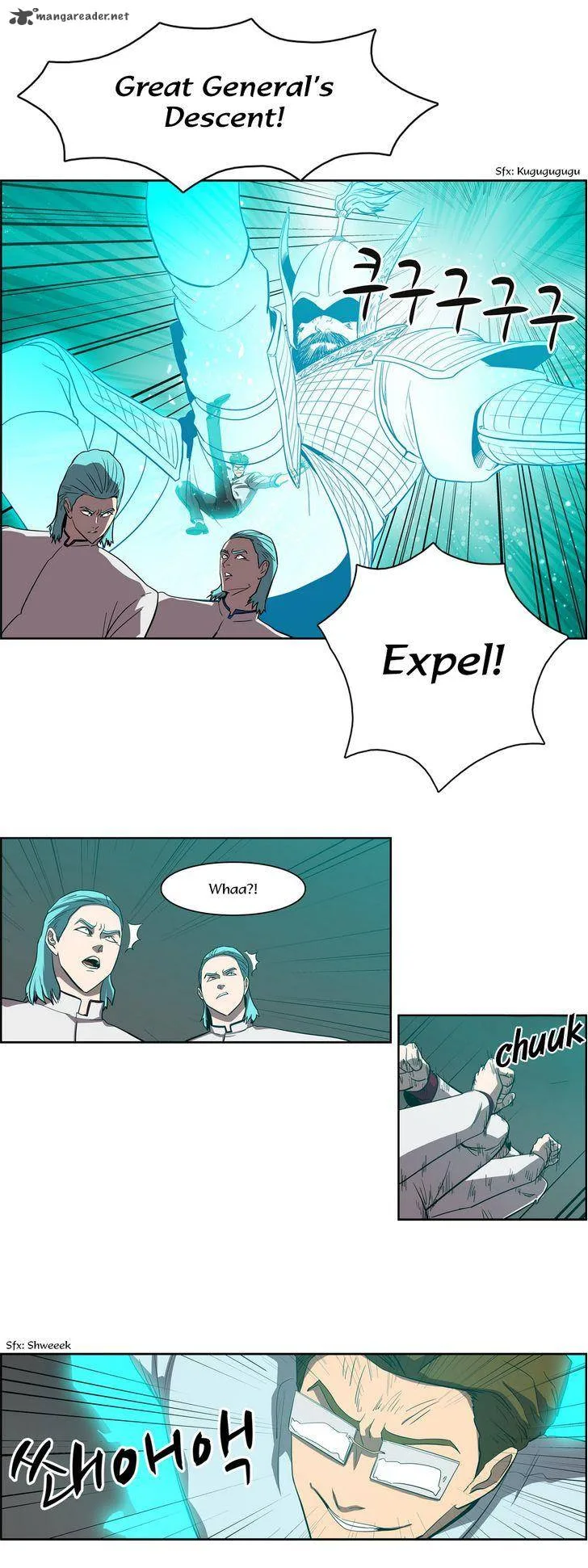 Tale of Eun Aran Chapter 58 page 22