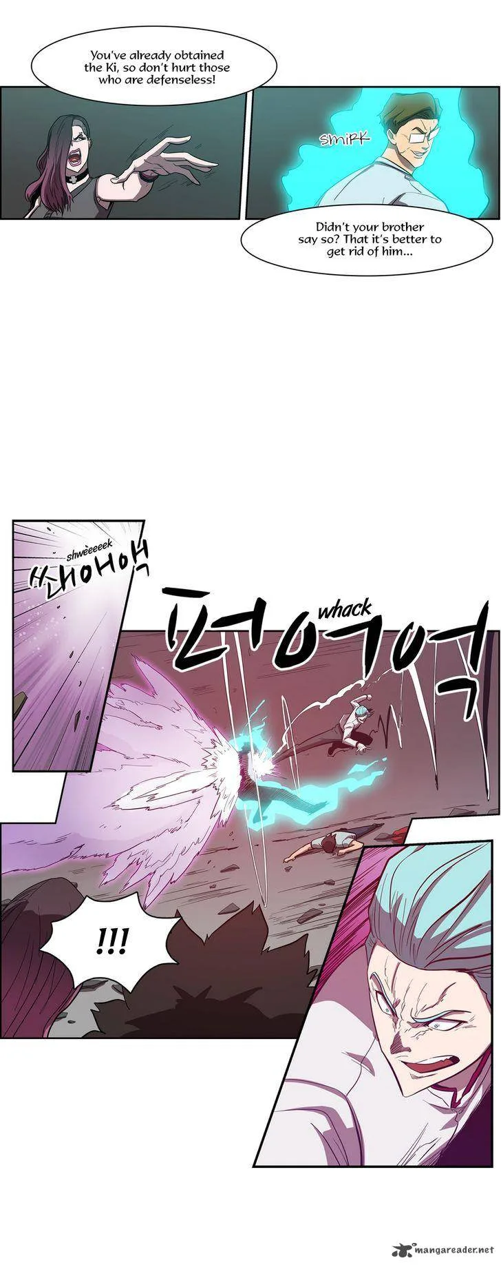 Tale of Eun Aran Chapter 58 page 13