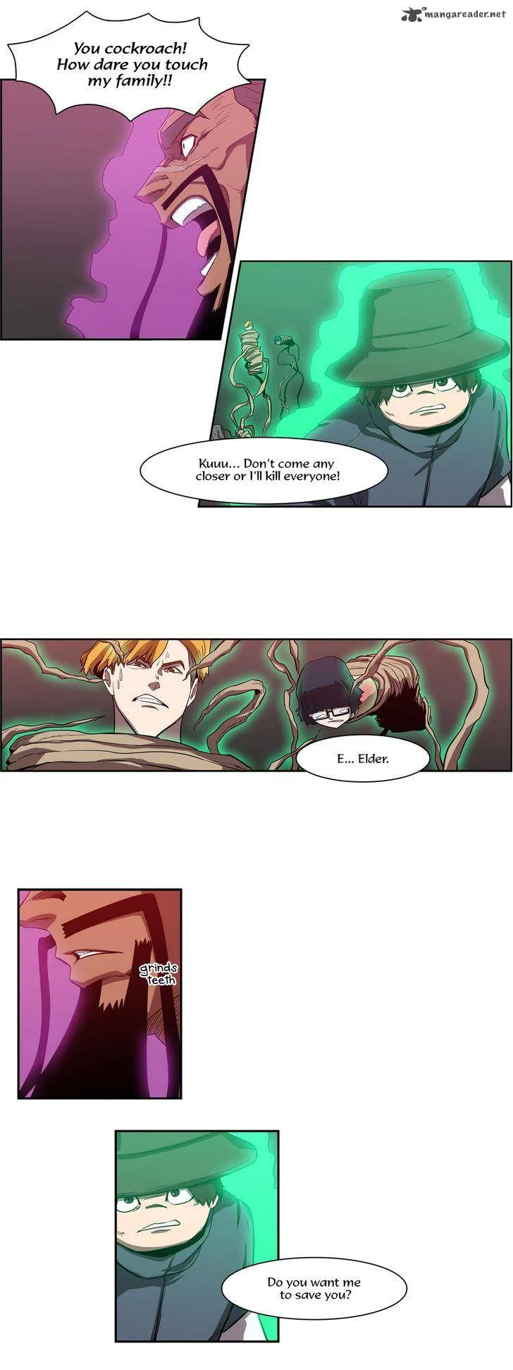 Tale of Eun Aran Chapter 58 page 17