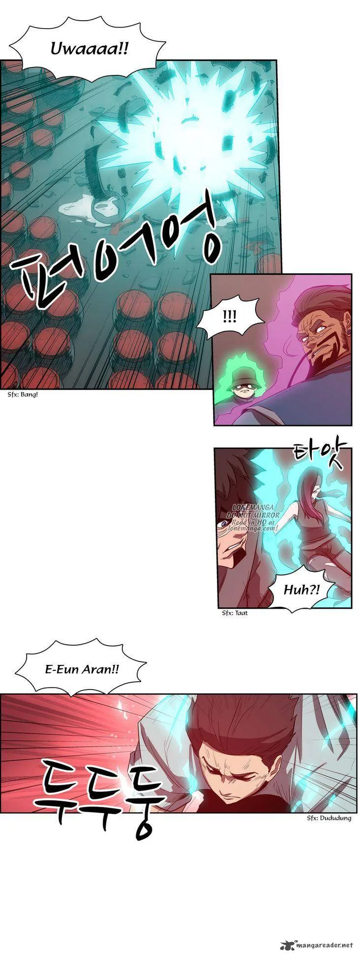 Tale of Eun Aran Chapter 58 page 9