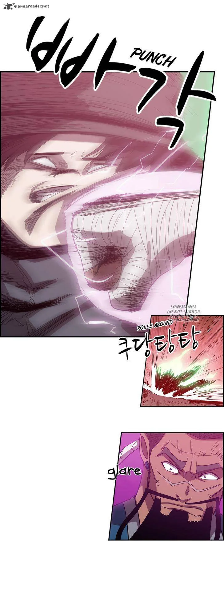 Tale of Eun Aran Chapter 58 page 19