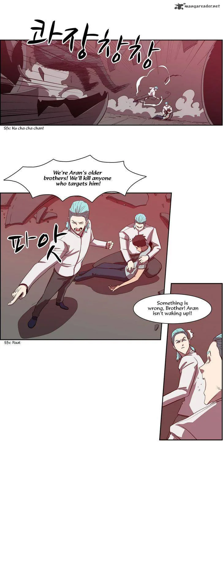 Tale of Eun Aran Chapter 58 page 14