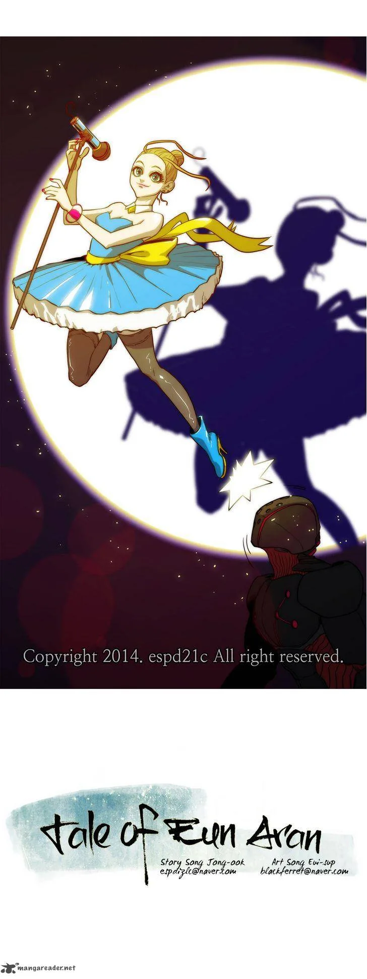 Tale of Eun Aran Chapter 58 page 3