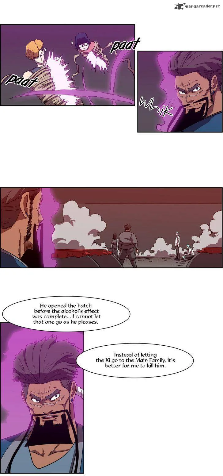 Tale of Eun Aran Chapter 58 page 20