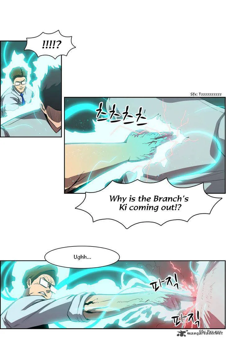 Tale of Eun Aran Chapter 58 page 8