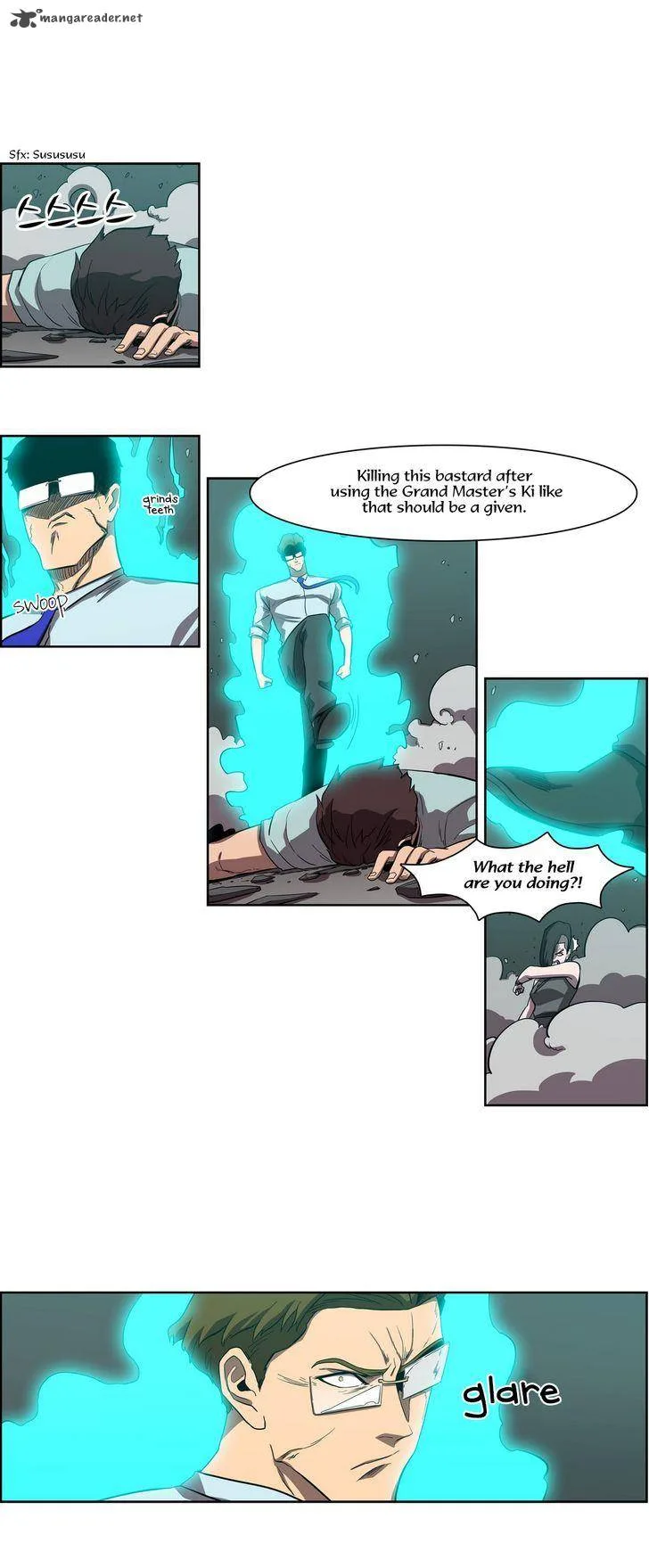 Tale of Eun Aran Chapter 58 page 12