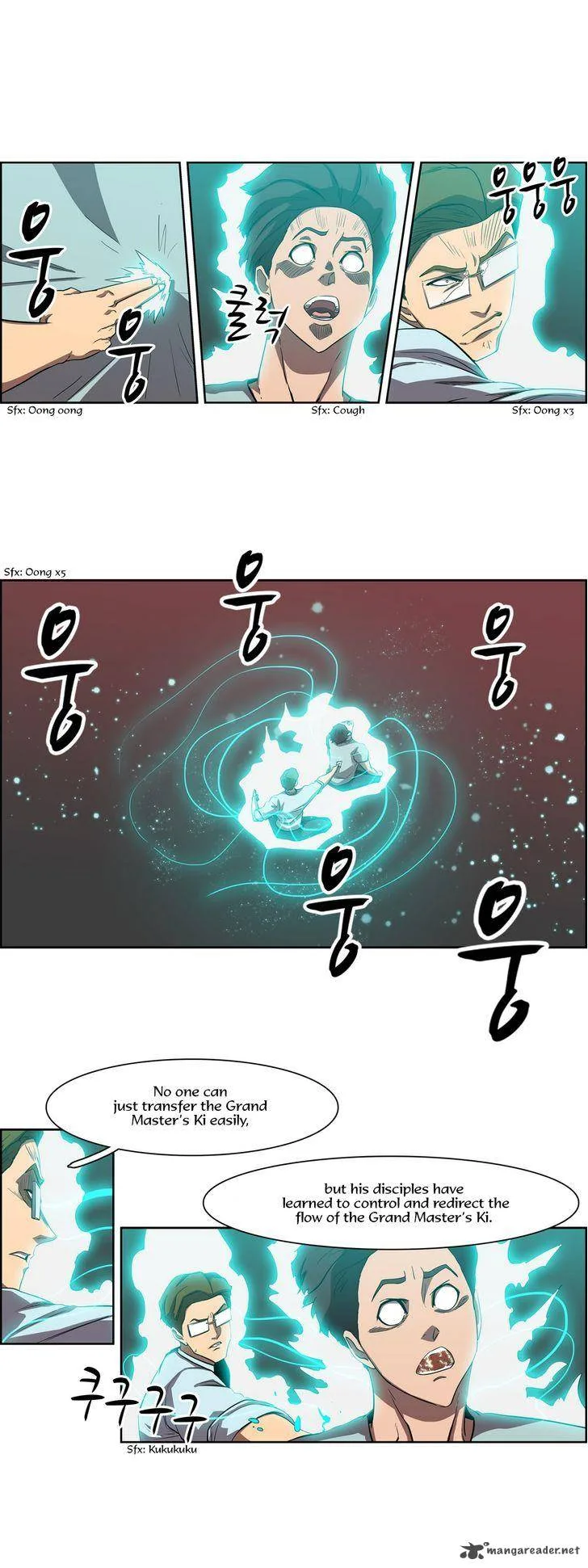 Tale of Eun Aran Chapter 58 page 2