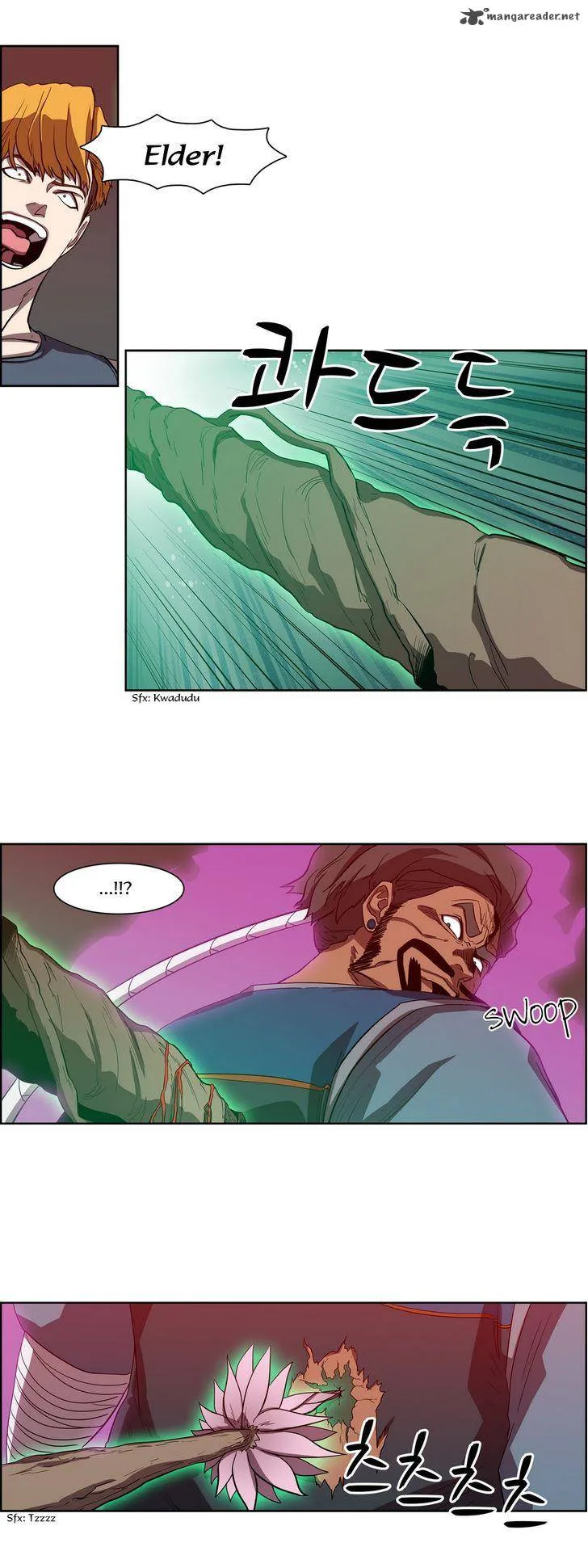 Tale of Eun Aran Chapter 58 page 24
