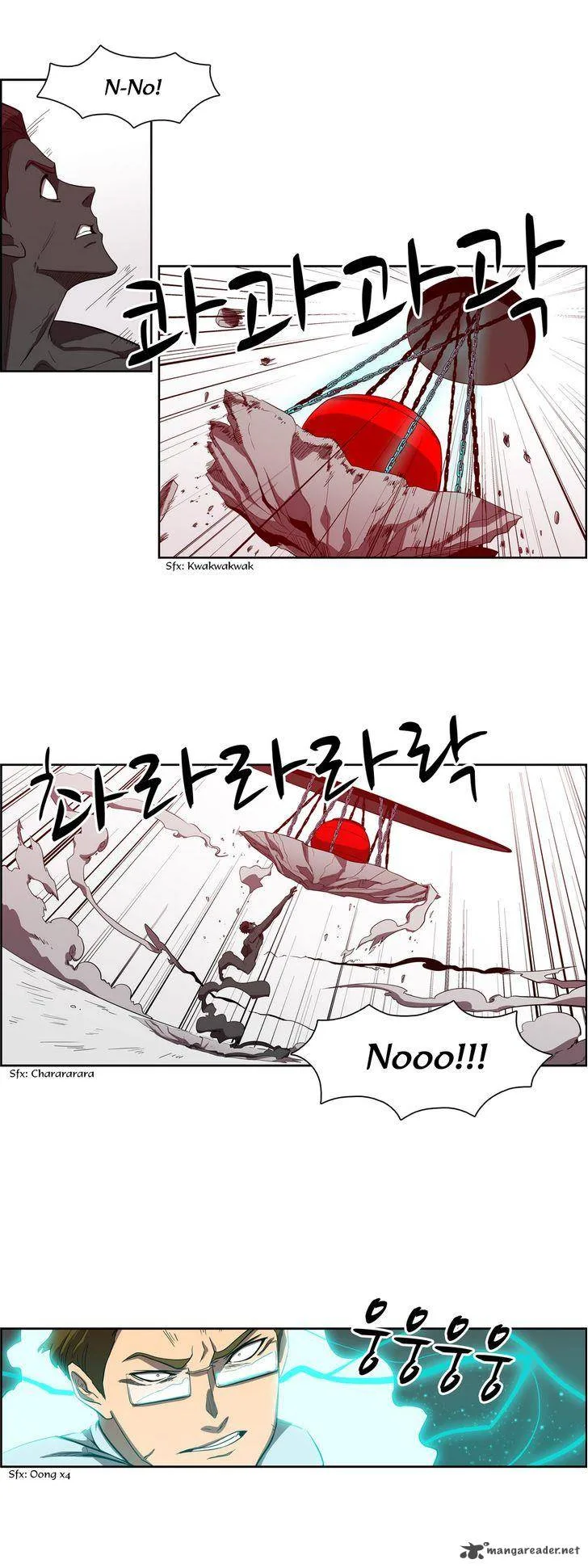 Tale of Eun Aran Chapter 58 page 5