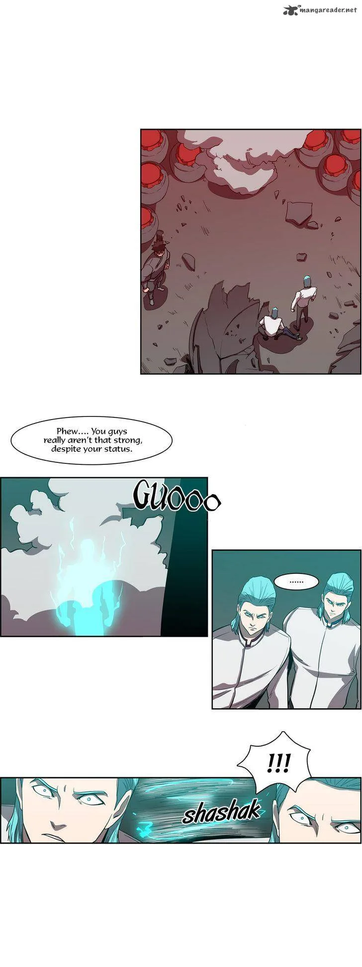 Tale of Eun Aran Chapter 58 page 21