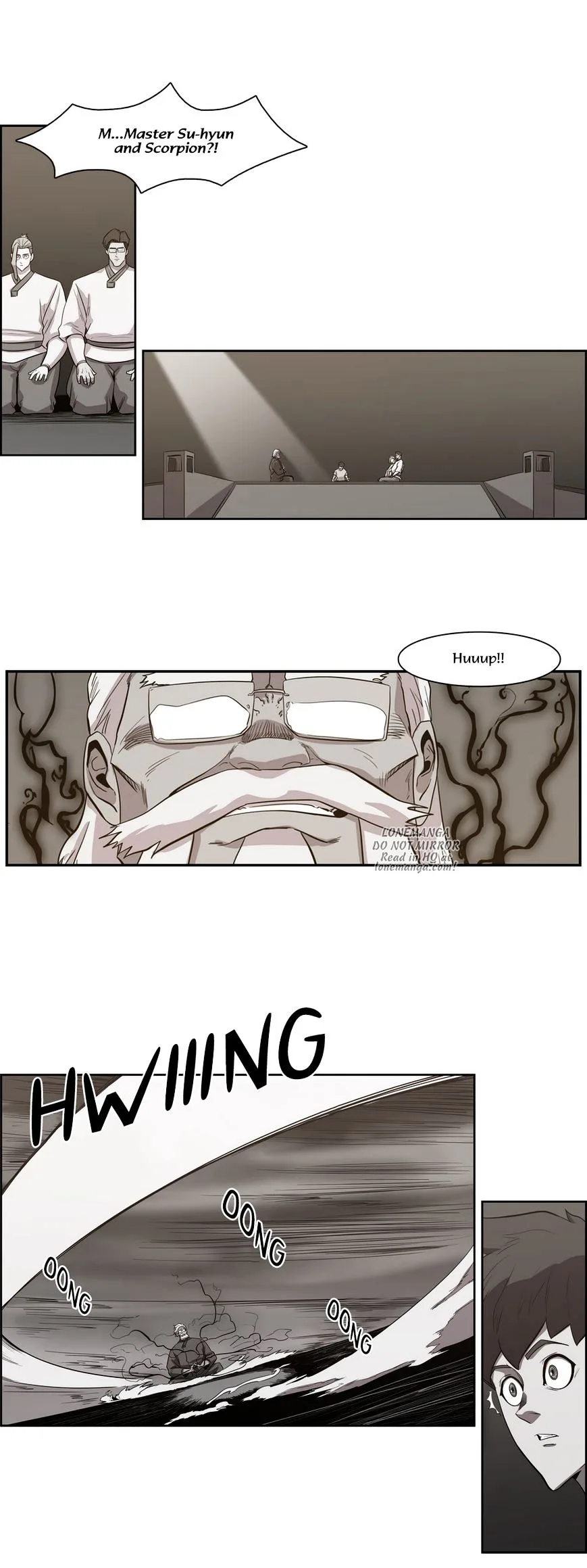 Tale of Eun Aran Chapter 59 page 18