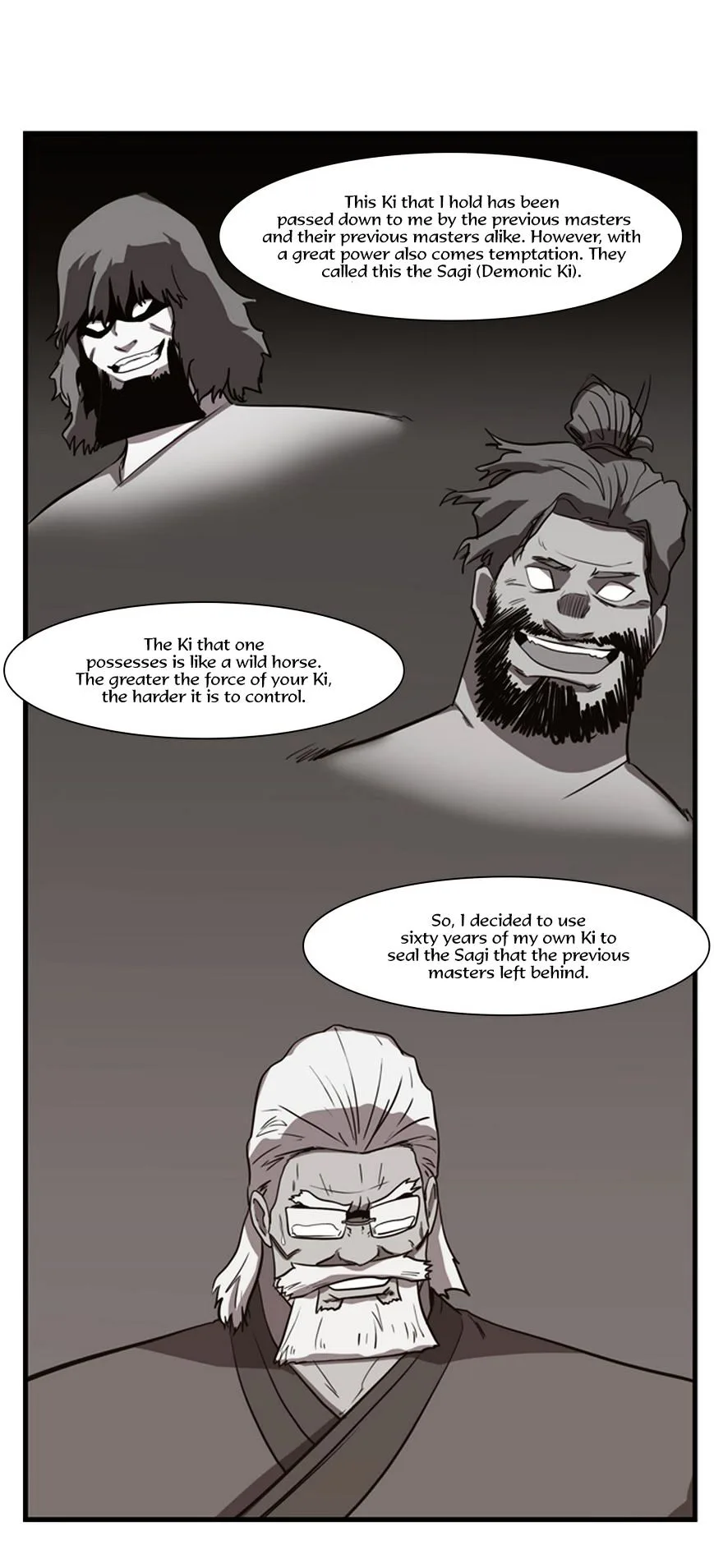 Tale of Eun Aran Chapter 59 page 21