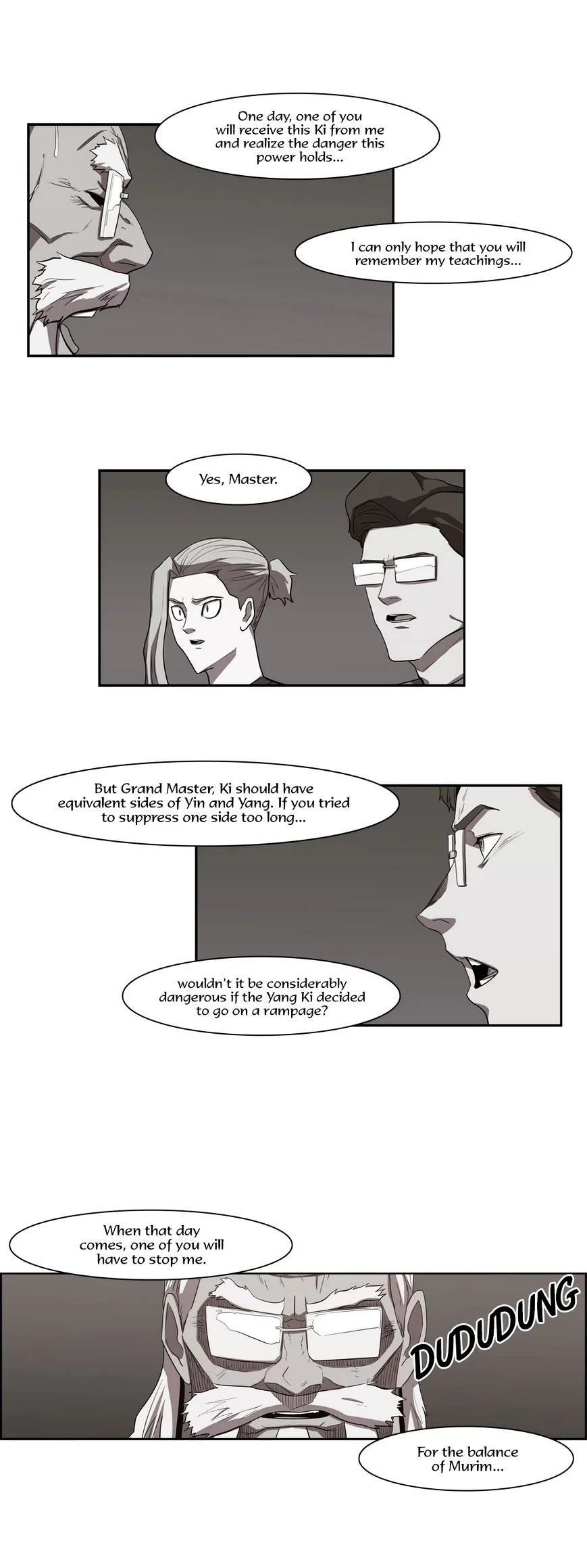 Tale of Eun Aran Chapter 59 page 22
