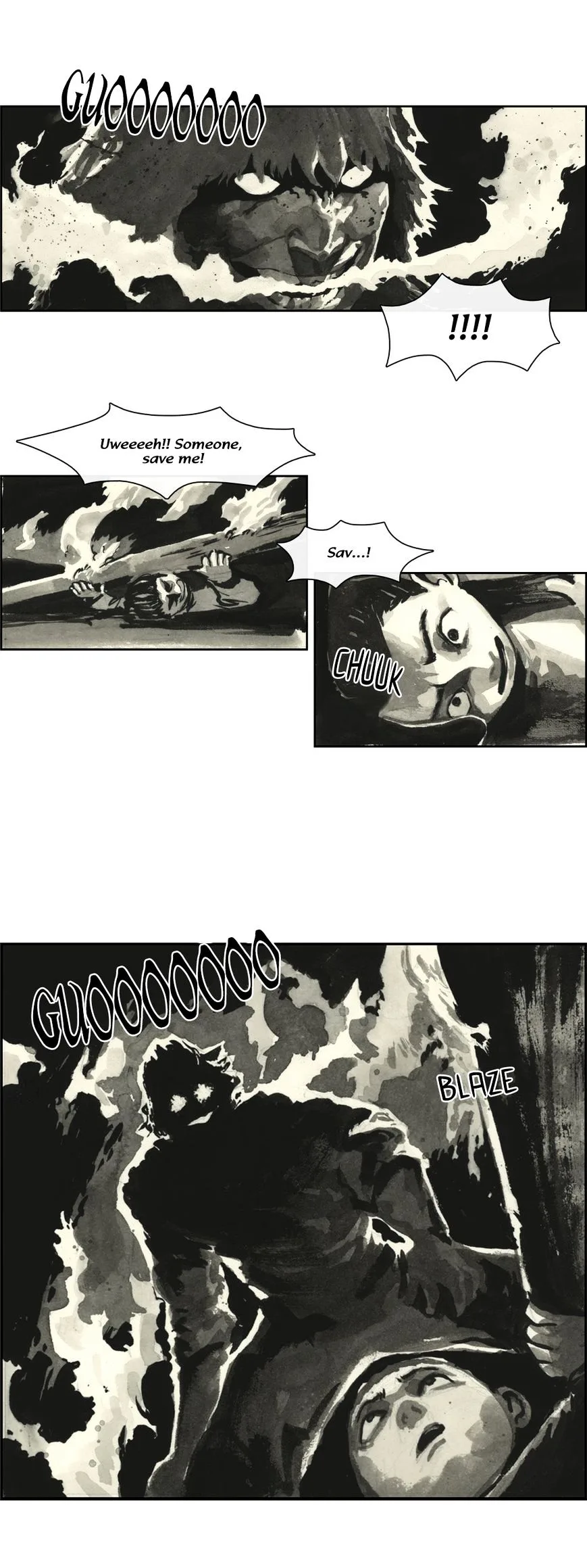Tale of Eun Aran Chapter 59 page 6