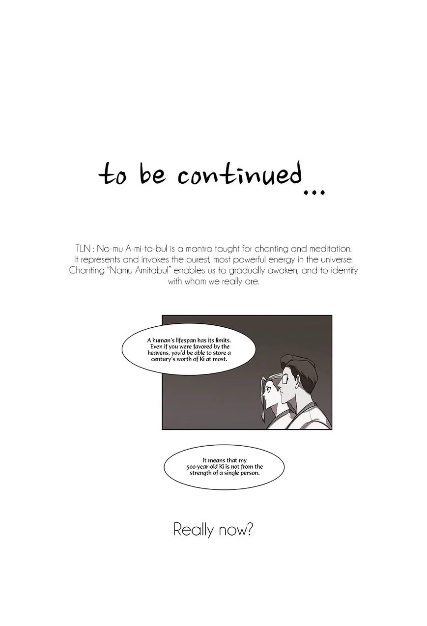 Tale of Eun Aran Chapter 59 page 31