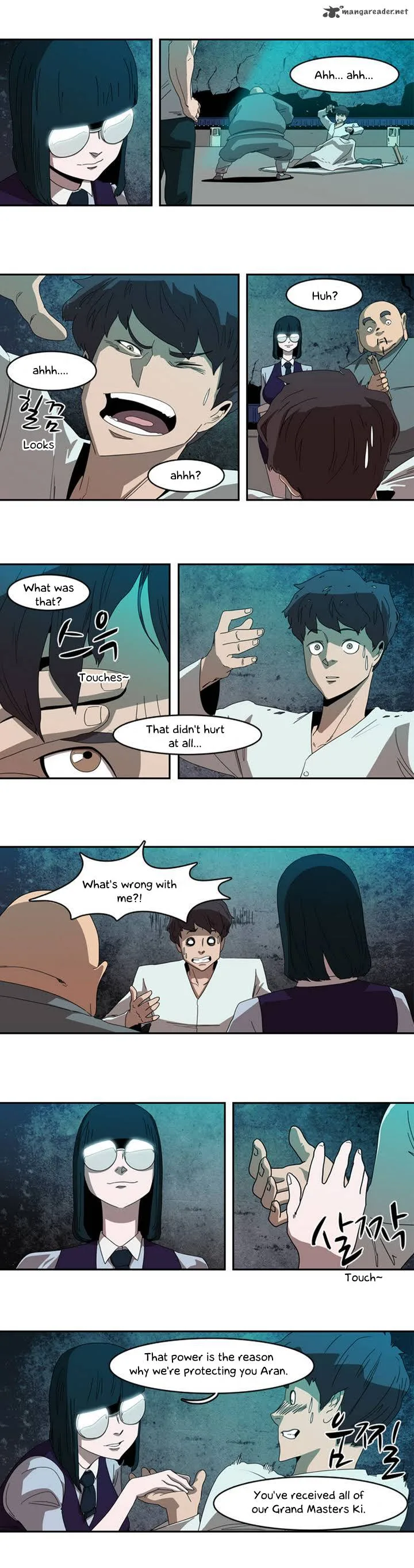 Tale of Eun Aran Chapter 6 page 5