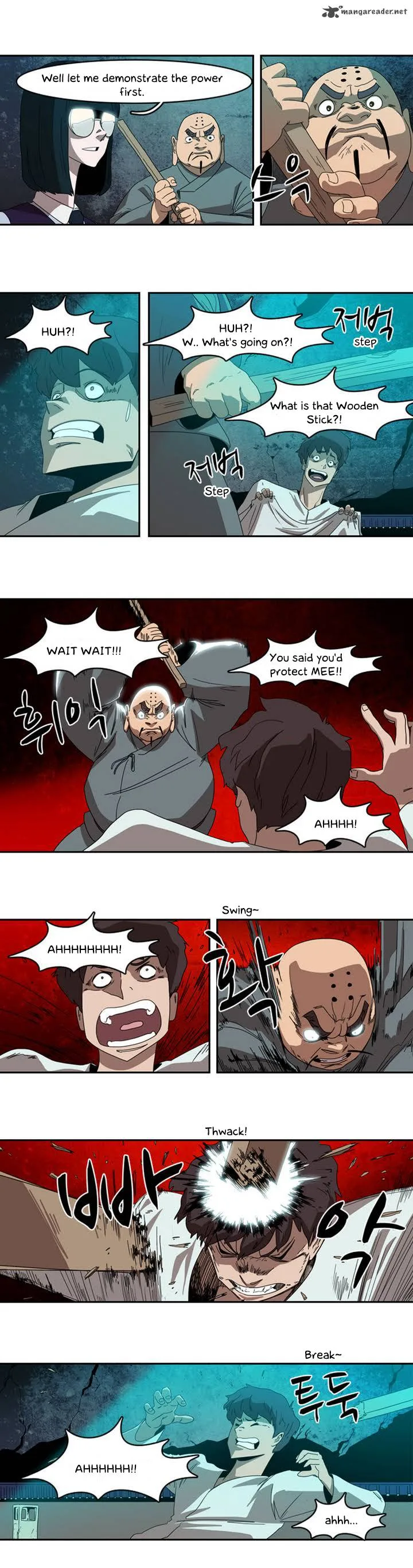 Tale of Eun Aran Chapter 6 page 4