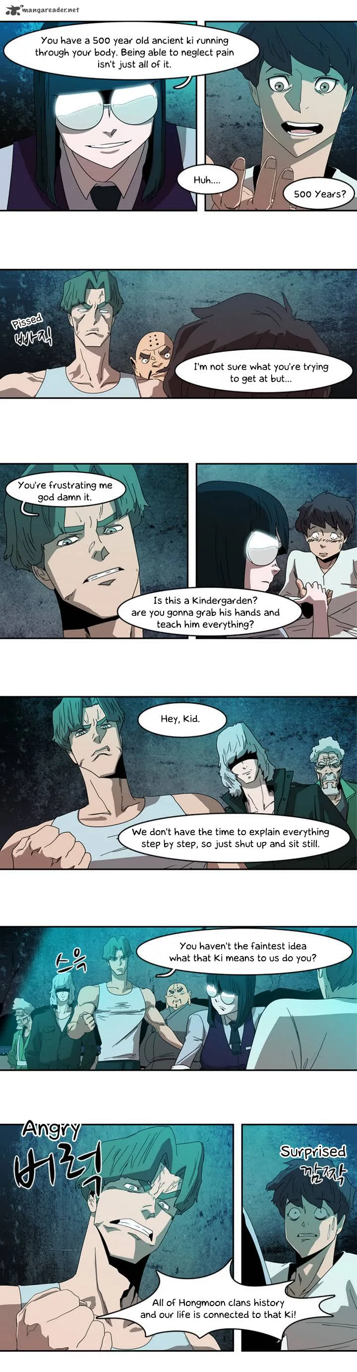 Tale of Eun Aran Chapter 6 page 6