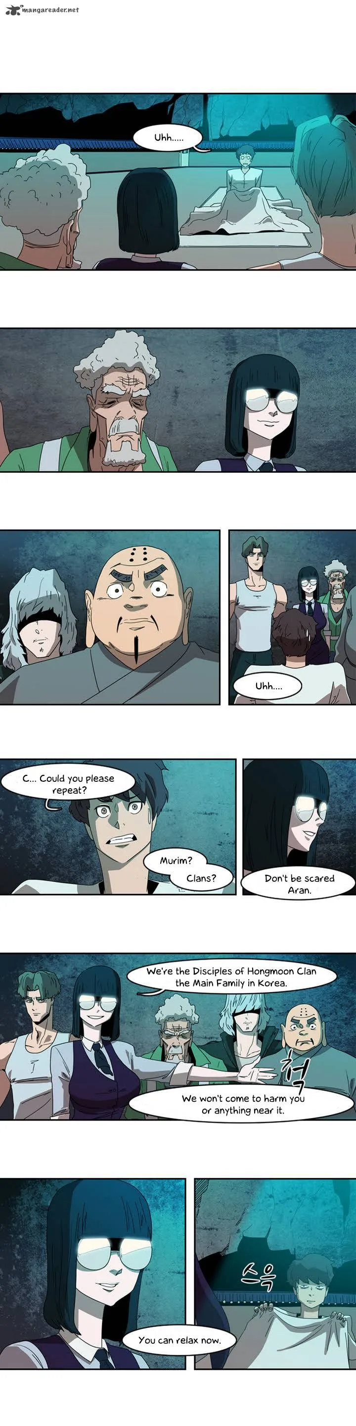 Tale of Eun Aran Chapter 6 page 2