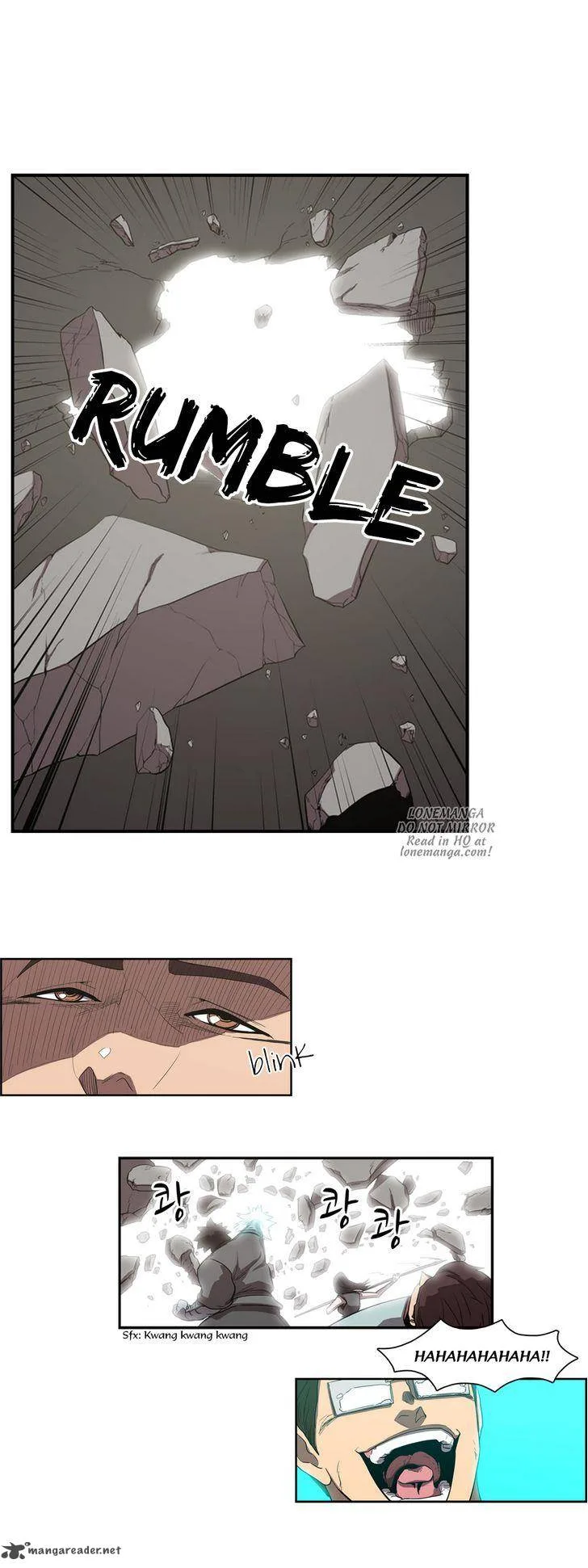 Tale of Eun Aran Chapter 60 page 2