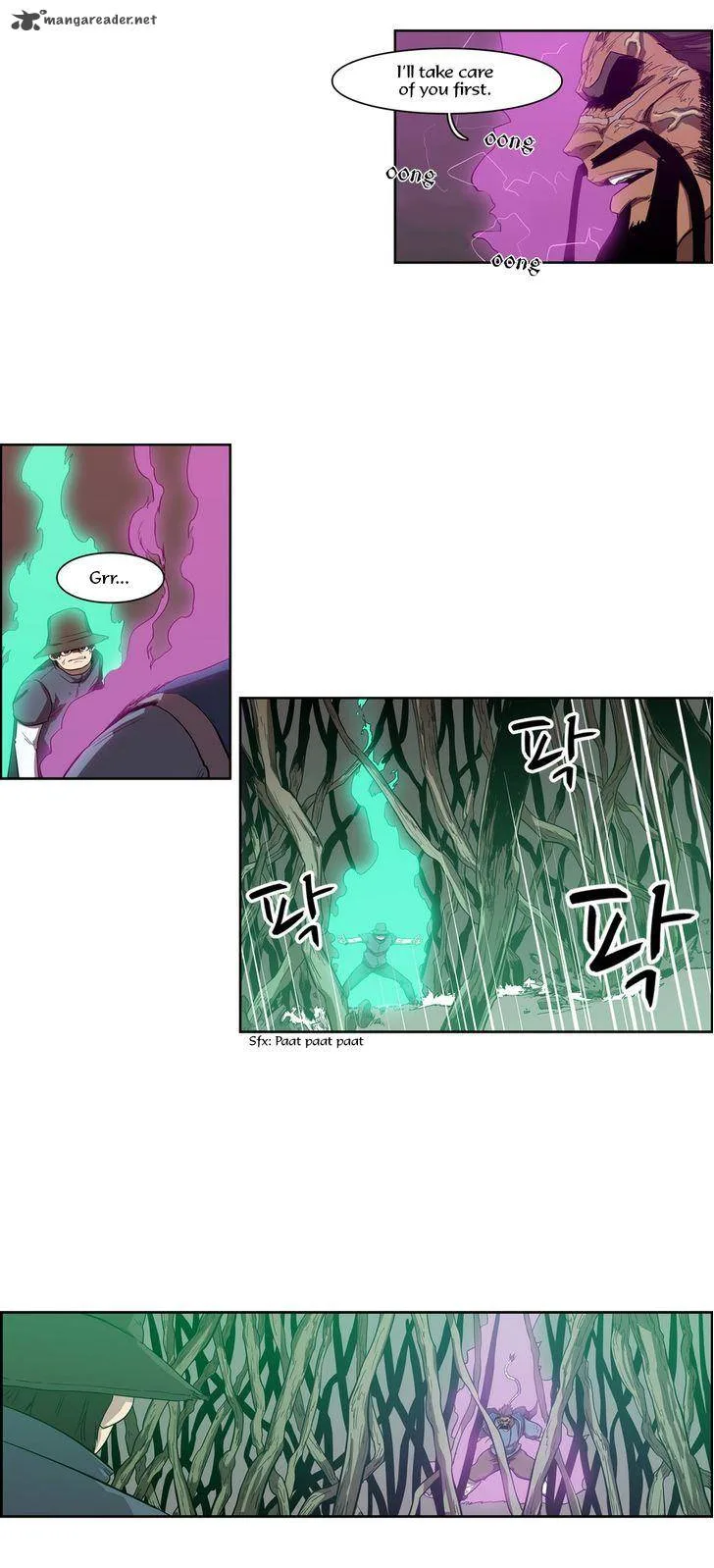 Tale of Eun Aran Chapter 60 page 6