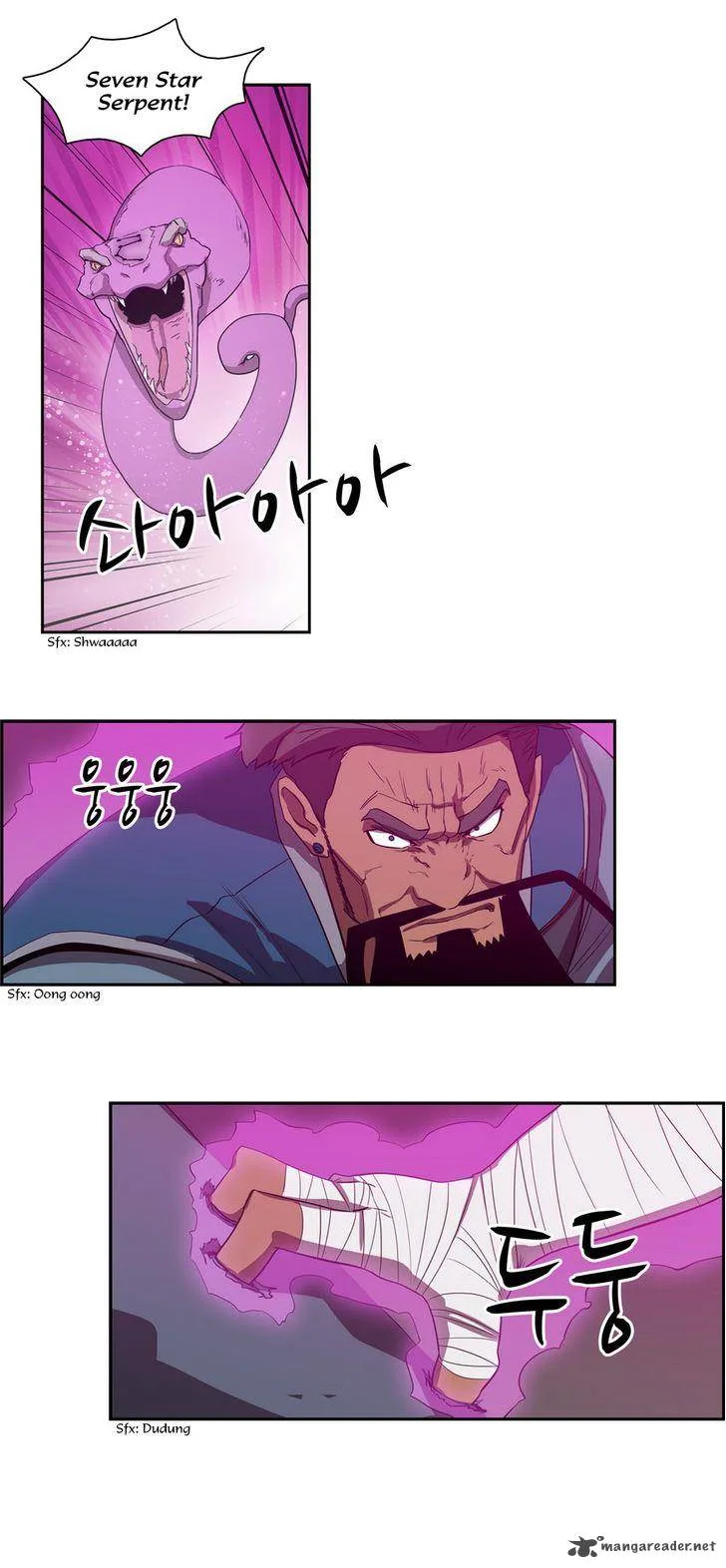 Tale of Eun Aran Chapter 60 page 13
