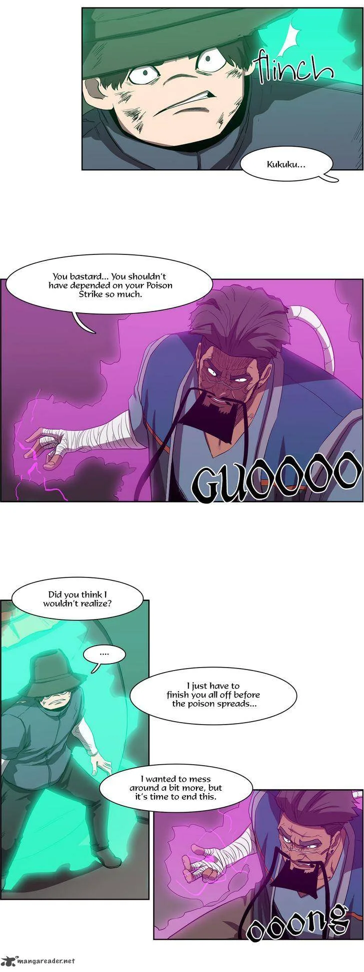Tale of Eun Aran Chapter 60 page 11