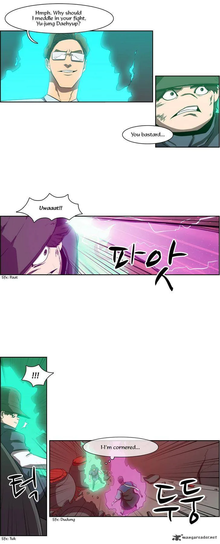 Tale of Eun Aran Chapter 60 page 10