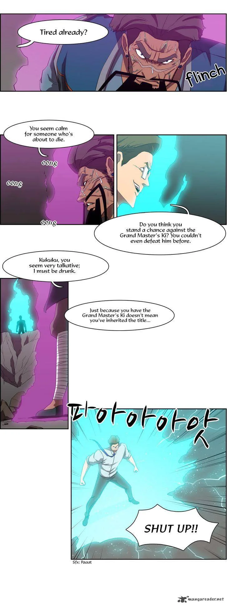 Tale of Eun Aran Chapter 60 page 18