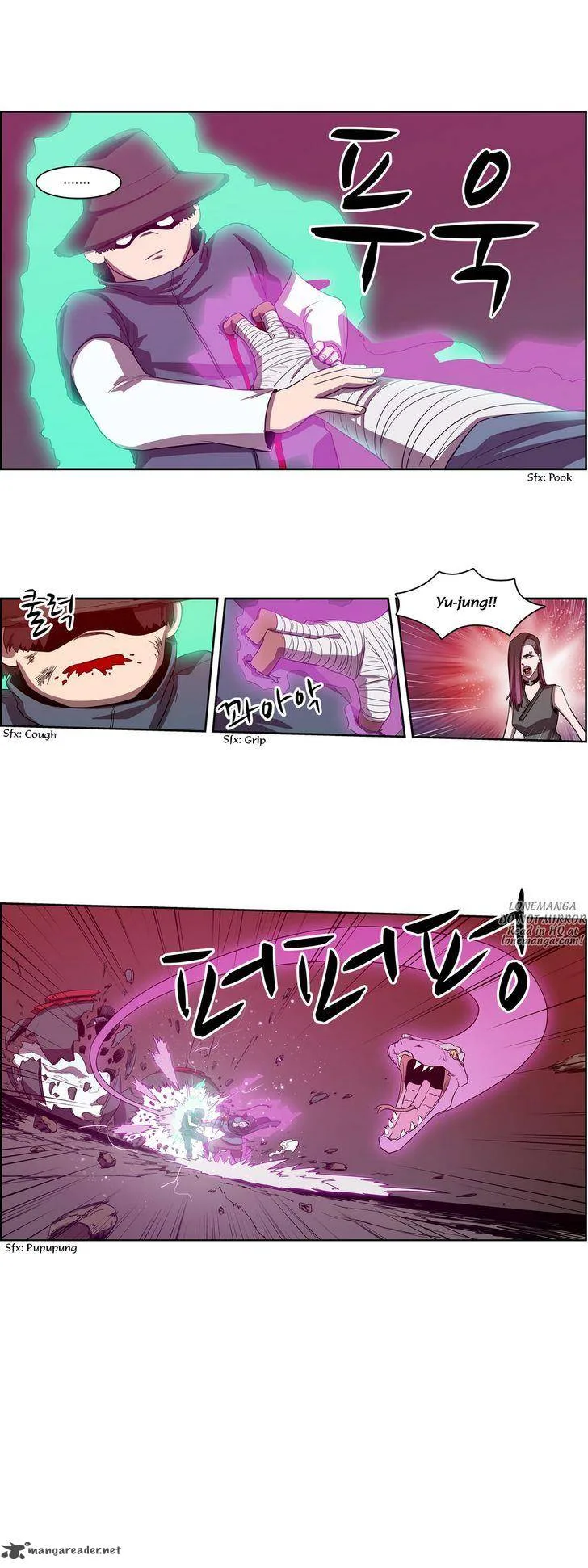 Tale of Eun Aran Chapter 60 page 14