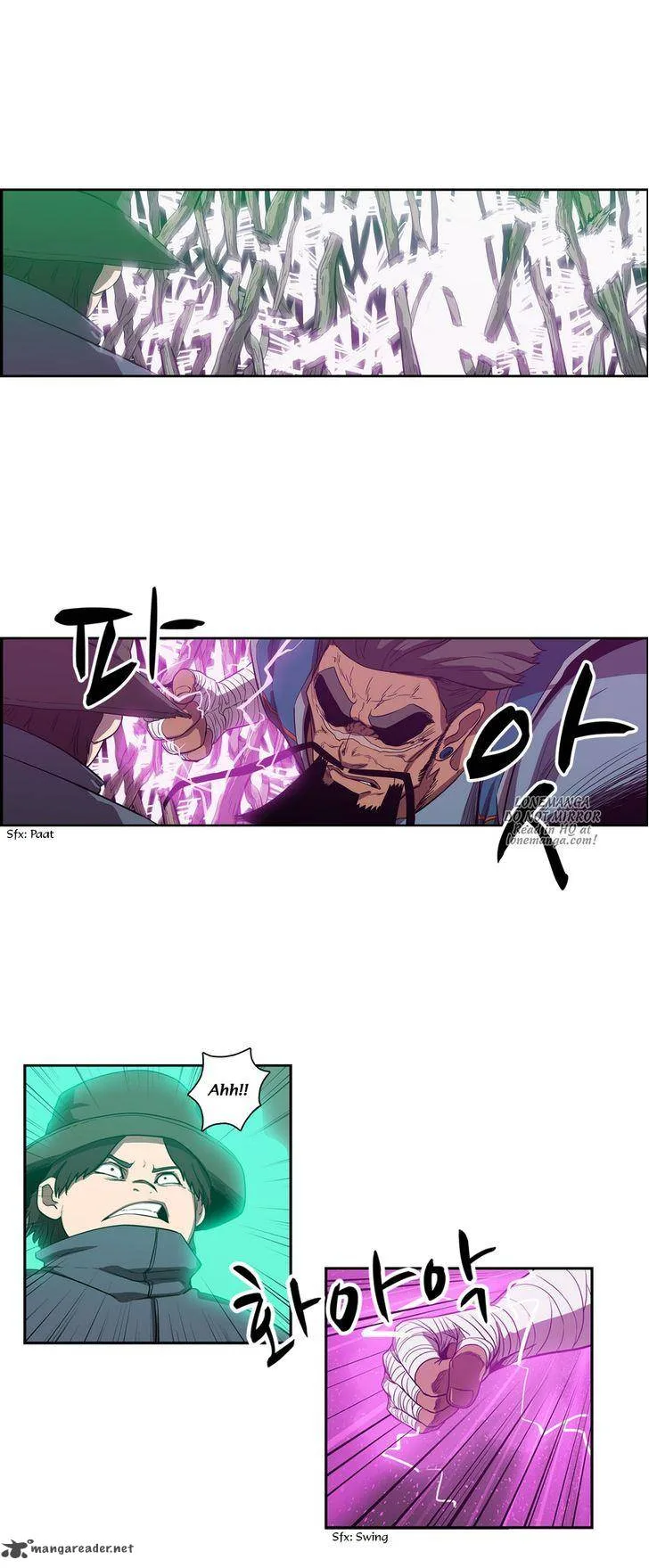 Tale of Eun Aran Chapter 60 page 7