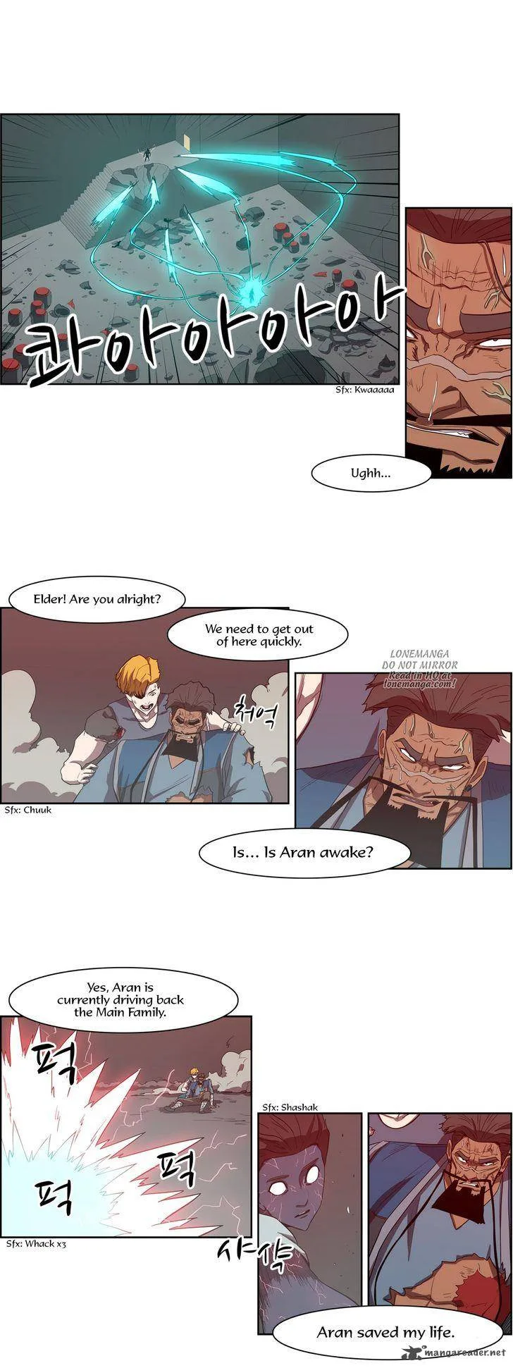 Tale of Eun Aran Chapter 61 page 10