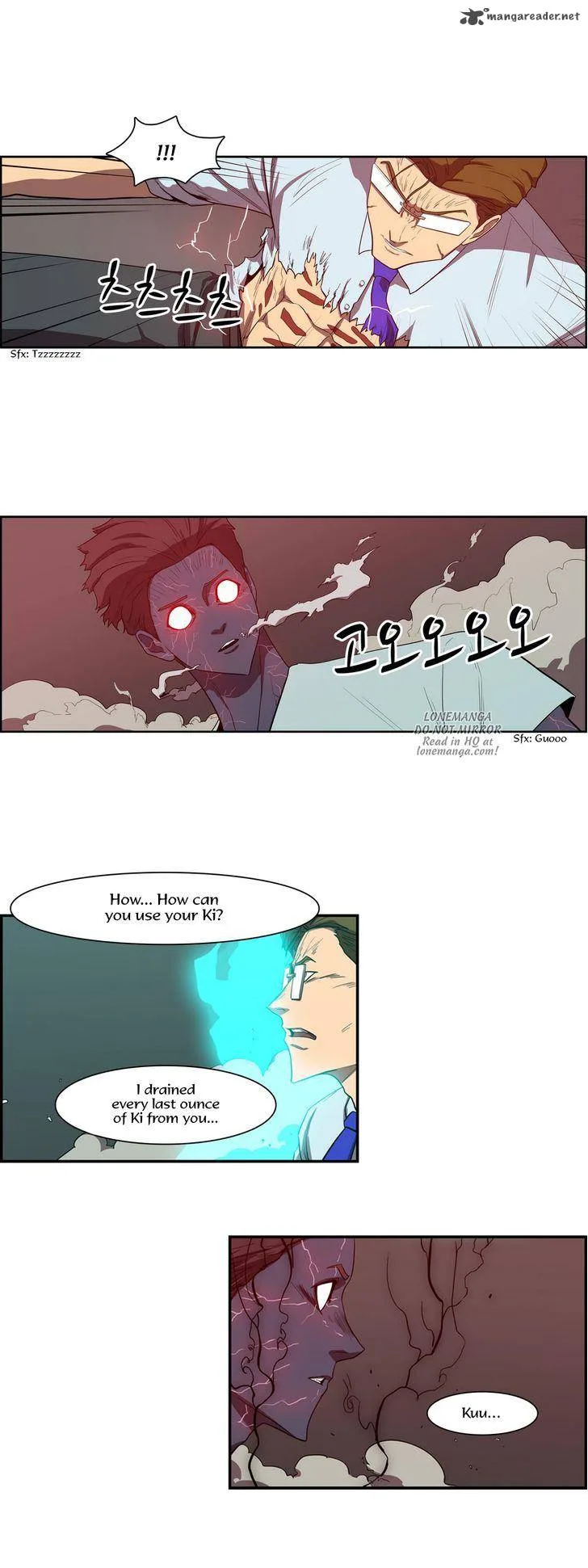 Tale of Eun Aran Chapter 61 page 7
