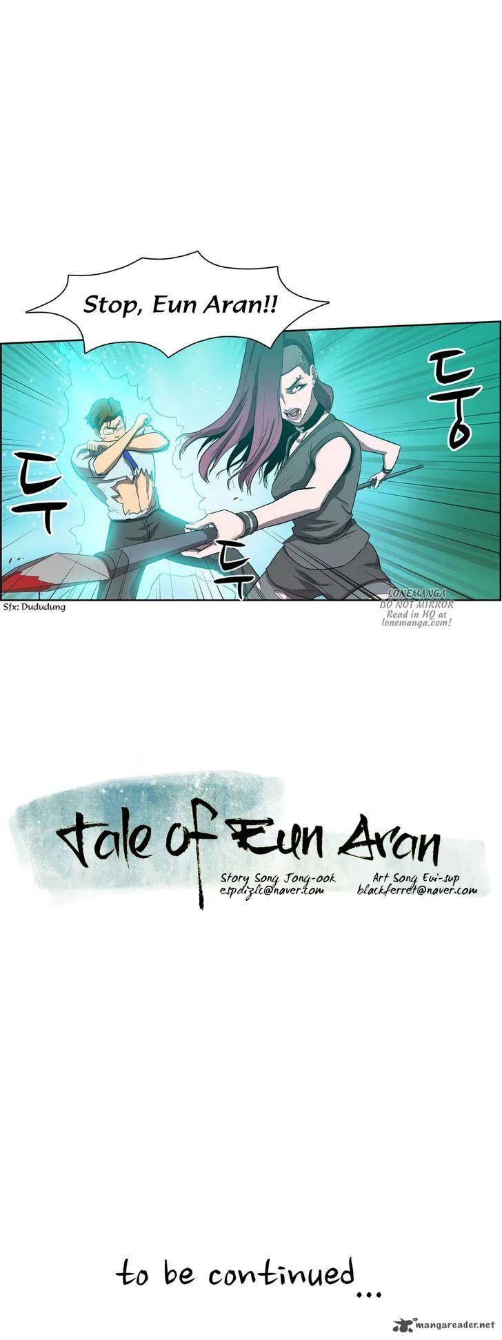 Tale of Eun Aran Chapter 61 page 27