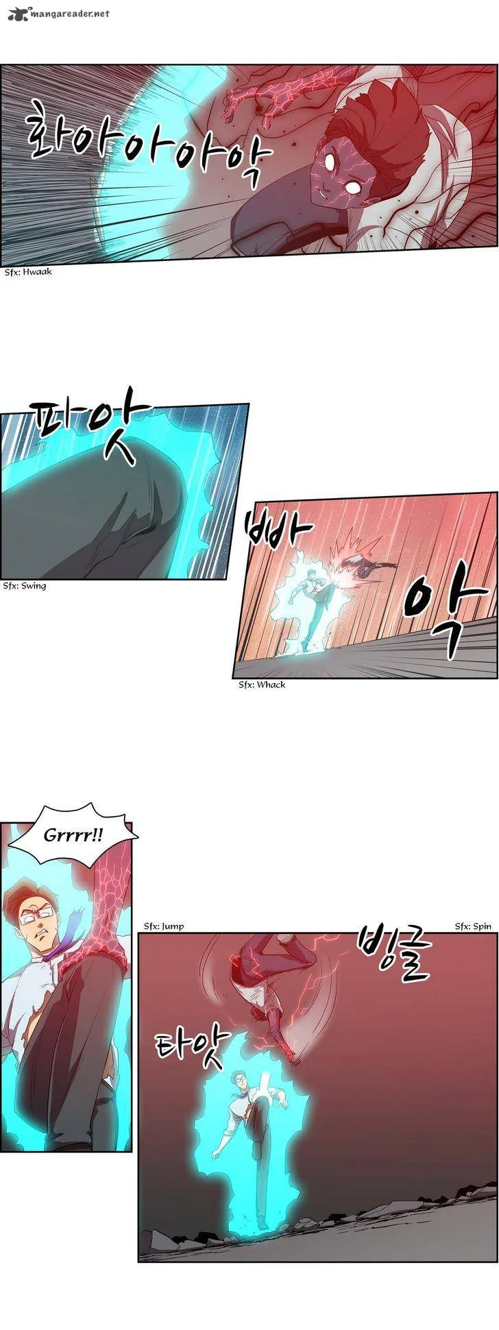 Tale of Eun Aran Chapter 61 page 14