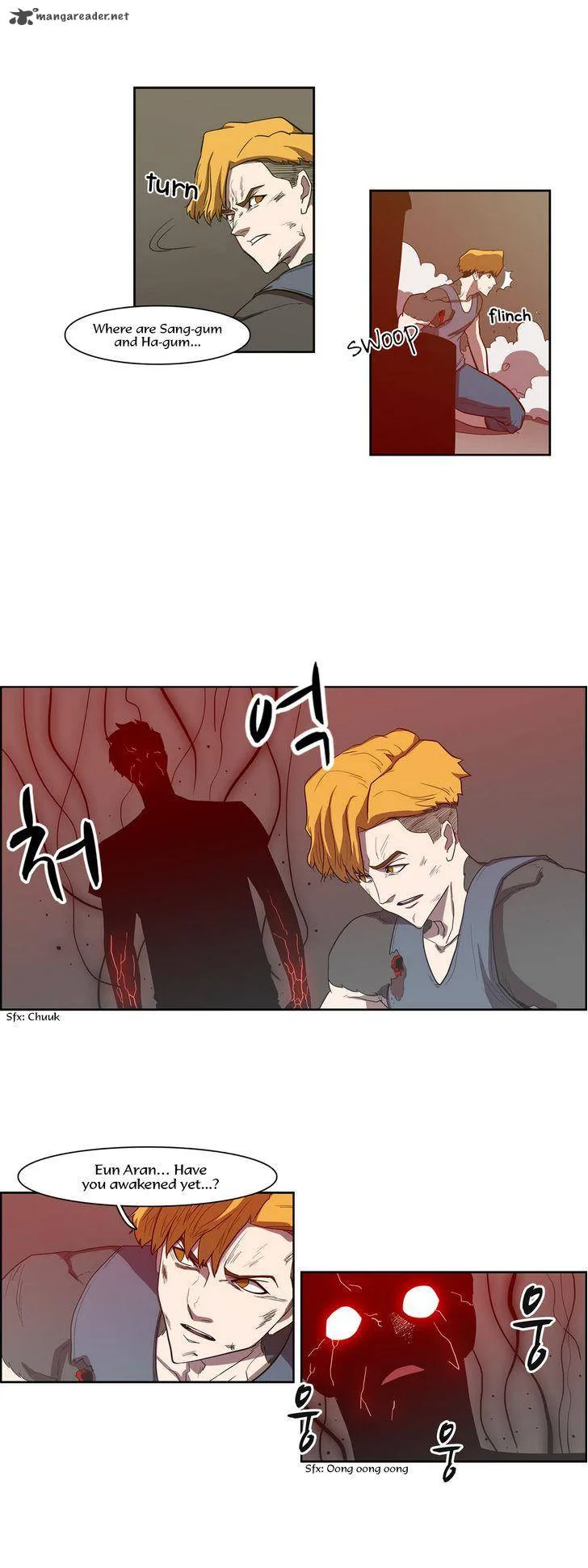 Tale of Eun Aran Chapter 62 page 17