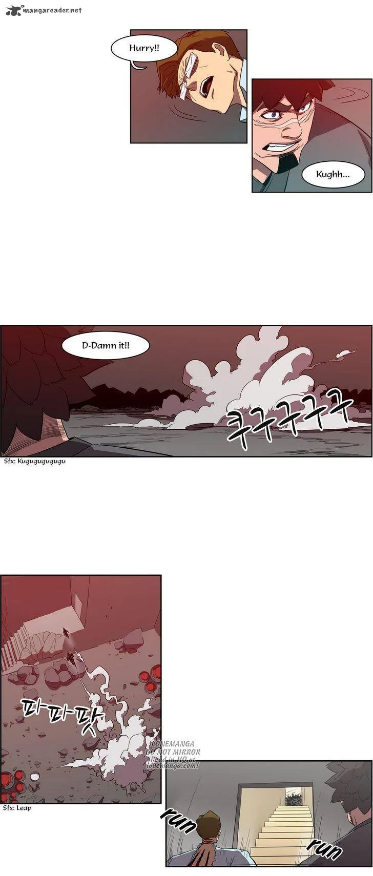 Tale of Eun Aran Chapter 62 page 13