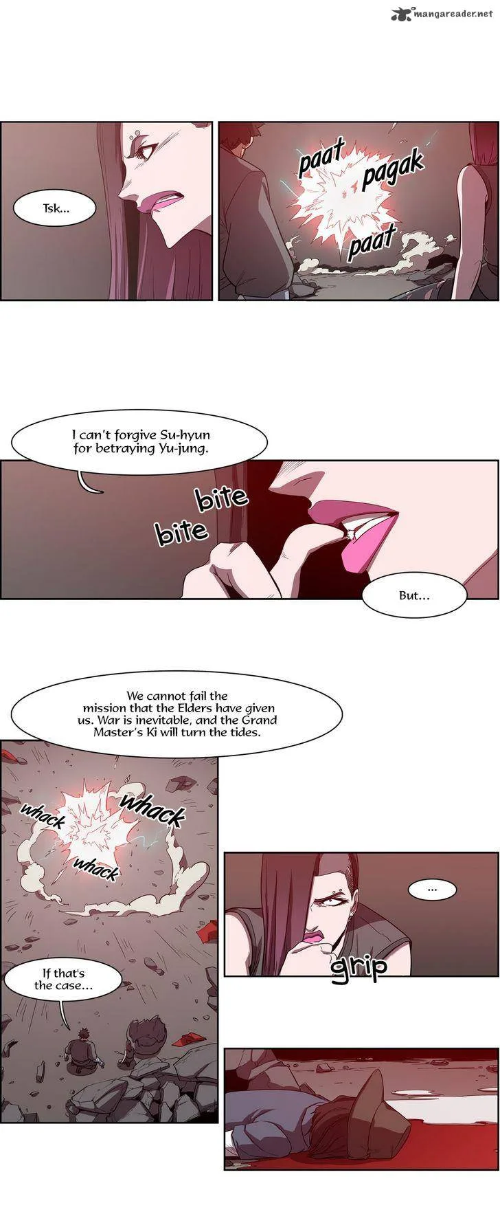 Tale of Eun Aran Chapter 62 page 4