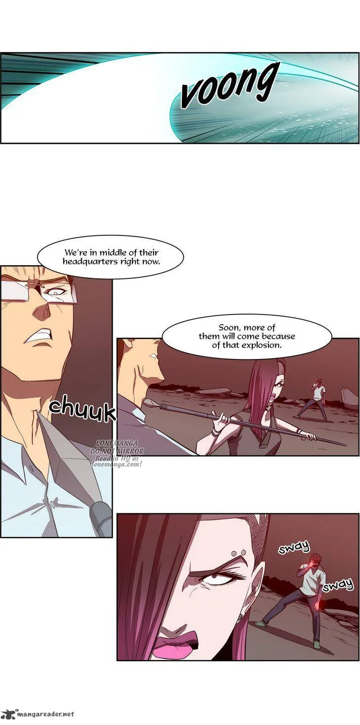 Tale of Eun Aran Chapter 62 page 8
