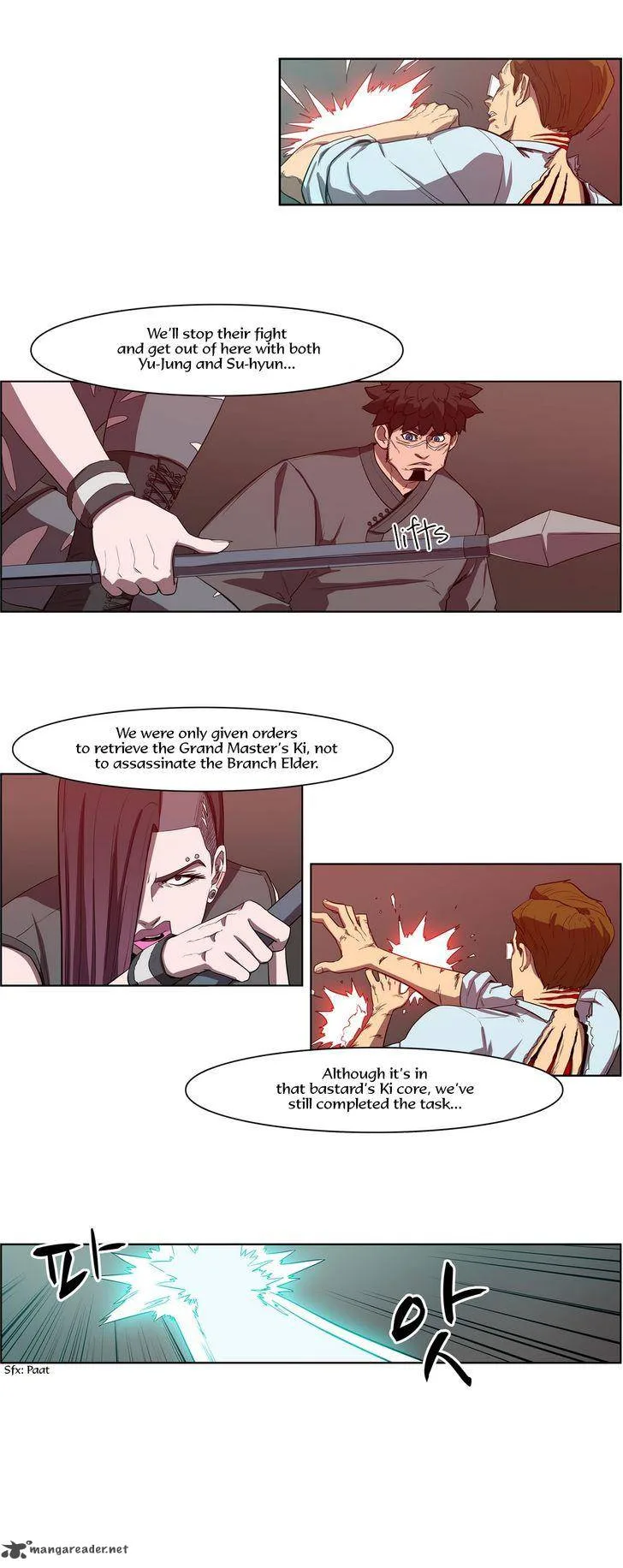 Tale of Eun Aran Chapter 62 page 5
