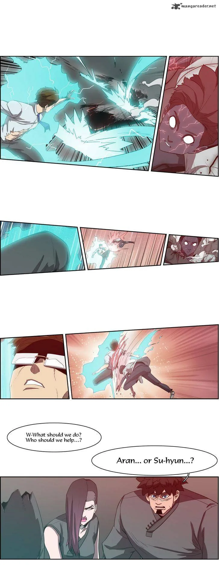 Tale of Eun Aran Chapter 62 page 2