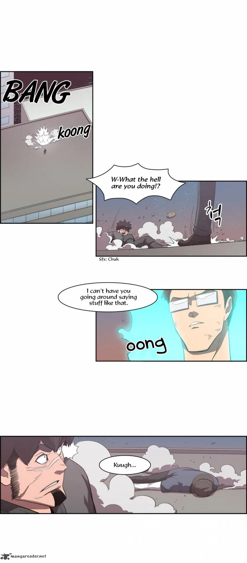 Tale of Eun Aran Chapter 63 page 8