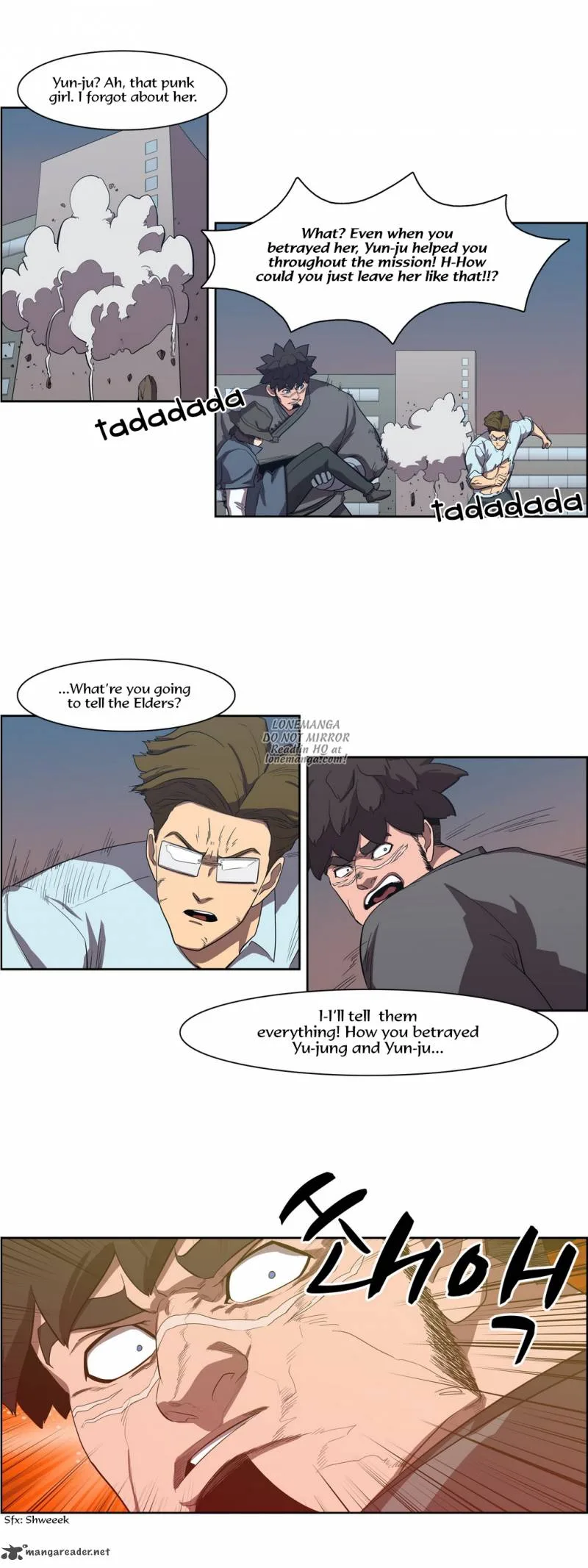 Tale of Eun Aran Chapter 63 page 7